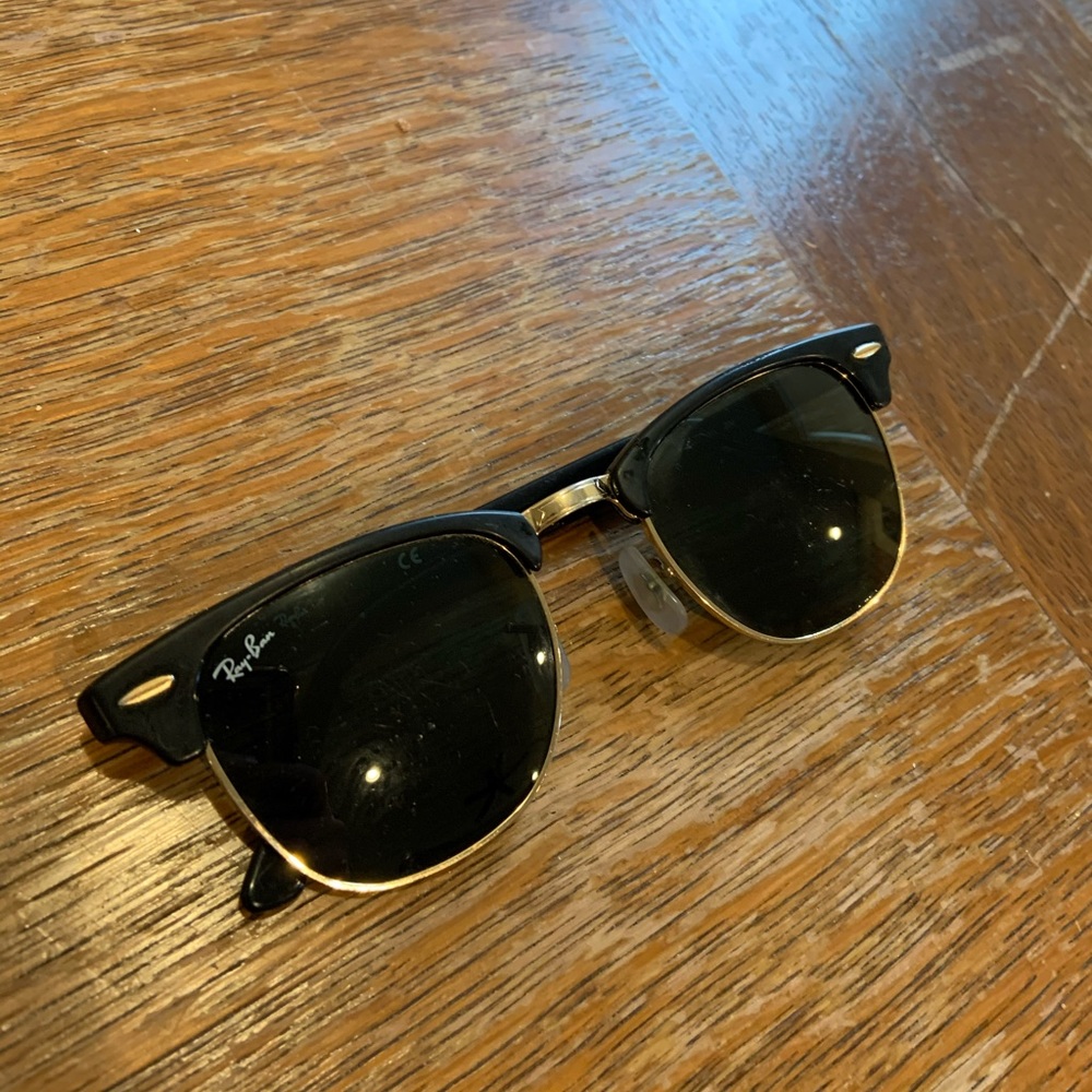 Rayban clubmaster